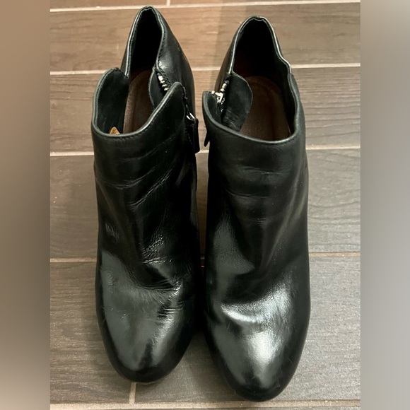 See by Chloe Black Leather Booties - Picture 4 of 10